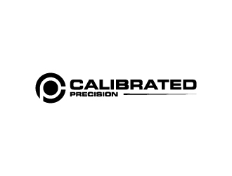 Calibrated Precision  logo design by wongndeso