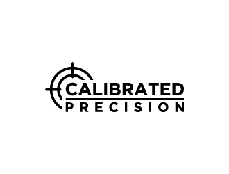 Calibrated Precision  logo design by wongndeso