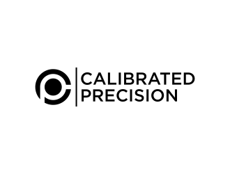 Calibrated Precision  logo design by p0peye