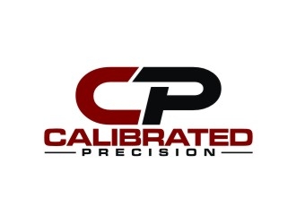 Calibrated Precision  logo design by agil