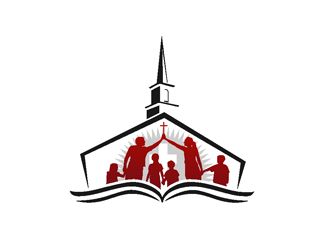 Sharon Baptist Church logo design by coco