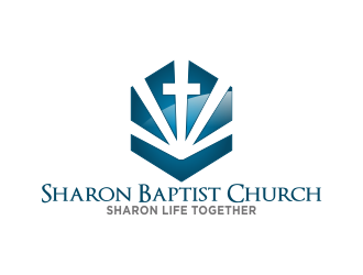 Sharon Baptist Church logo design by Greenlight