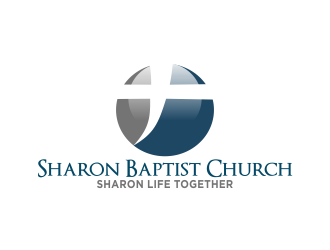 Sharon Baptist Church logo design by Greenlight