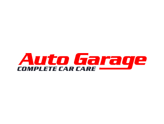 Auto Garage  logo design by ammad