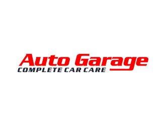 Auto Garage  logo design by ammad