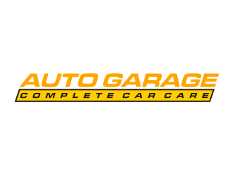 Auto Garage  logo design by scolessi