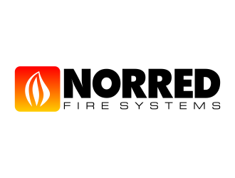 Norred Fire Systems, LLC logo design by rykos