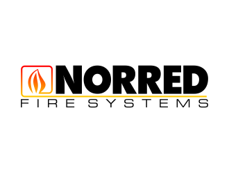 Norred Fire Systems, LLC logo design by rykos