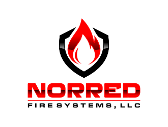 Norred Fire Systems, LLC logo design by done