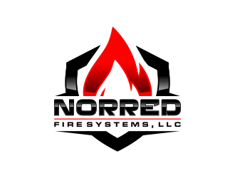 Norred Fire Systems, LLC logo design by done