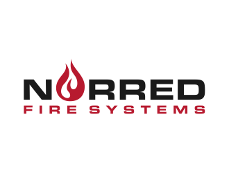 Norred Fire Systems, LLC logo design by cintoko