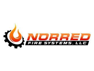 Norred Fire Systems, LLC logo design by daywalker