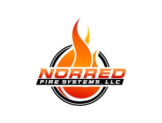 Norred Fire Systems, LLC logo design by daywalker