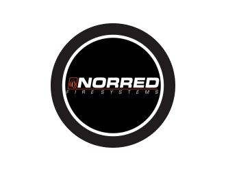Norred Fire Systems, LLC logo design by berkahnenen