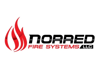 Norred Fire Systems, LLC logo design by Upoops