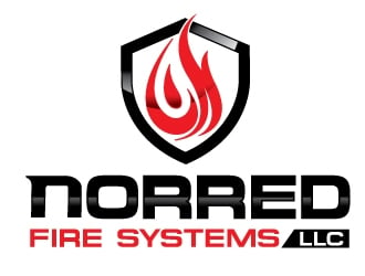 Norred Fire Systems, LLC logo design by Upoops