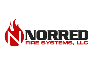 Norred Fire Systems, LLC logo design by kunejo