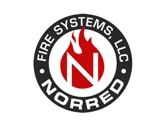 Norred Fire Systems, LLC logo design by kunejo