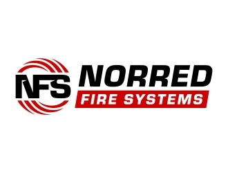 Norred Fire Systems, LLC logo design by FriZign