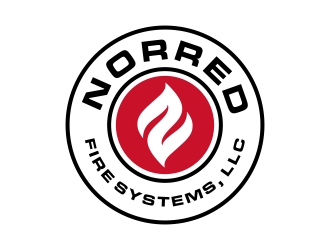 Norred Fire Systems, LLC logo design by excelentlogo
