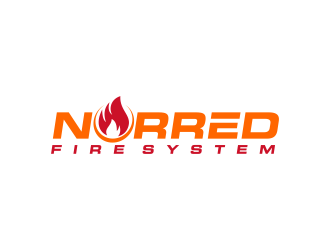 Norred Fire Systems, LLC logo design by IrvanB