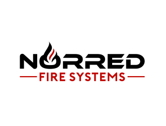 Norred Fire Systems, LLC logo design by serprimero