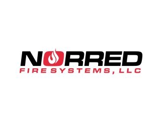 Norred Fire Systems, LLC logo design by agil