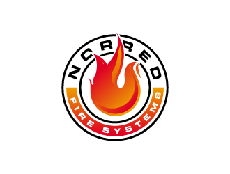 Norred Fire Systems, LLC logo design by torresace