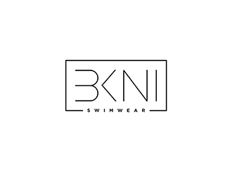BKNI logo design by logolady