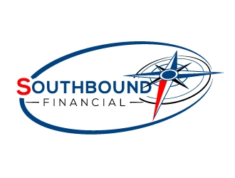 Southbound Financial logo design by dshineart