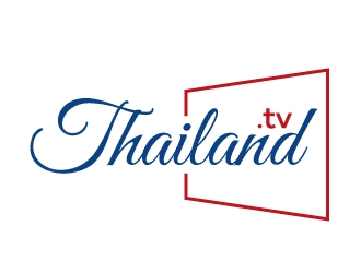 ThailandLive.tv logo design by Andrei P