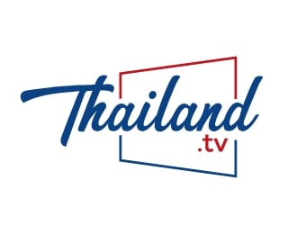 ThailandLive.tv logo design by Andrei P