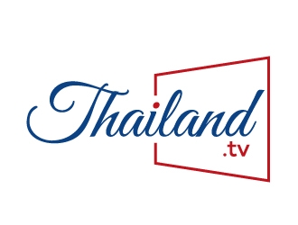 ThailandLive.tv logo design by Andrei P