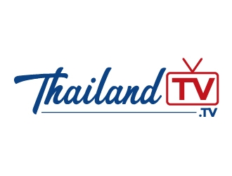 ThailandLive.tv logo design by Andrei P