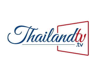 ThailandLive.tv logo design by Andrei P