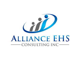 Alliance EHS Consulting Inc. logo design by ROSHTEIN