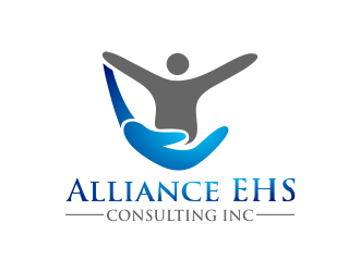 Alliance EHS Consulting Inc. logo design by ROSHTEIN