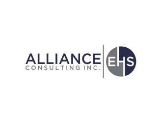 Alliance EHS Consulting Inc. logo design by oke2angconcept