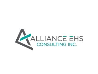 Alliance EHS Consulting Inc. logo design by Erasedink