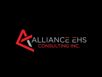 Alliance EHS Consulting Inc. logo design by Erasedink