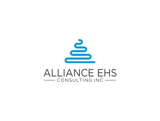 Alliance EHS Consulting Inc. logo design by CreativeKiller