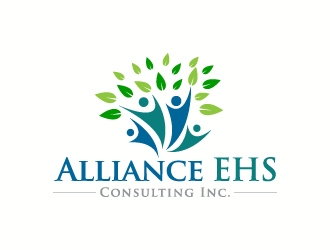 Alliance EHS Consulting Inc. logo design by J0s3Ph
