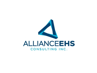 Alliance EHS Consulting Inc. logo design by Marianne