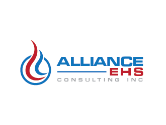 Alliance EHS Consulting Inc. logo design by fajarriza12