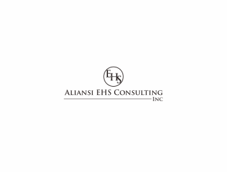 Alliance EHS Consulting Inc. logo design by apikapal