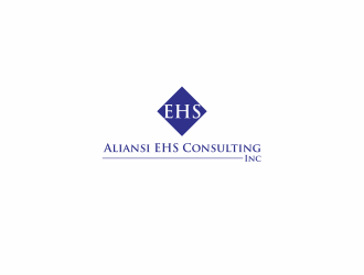 Alliance EHS Consulting Inc. logo design by apikapal