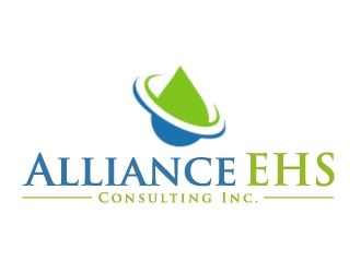 Alliance EHS Consulting Inc. logo design by ElonStark