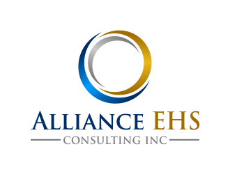 Alliance EHS Consulting Inc. logo design by done