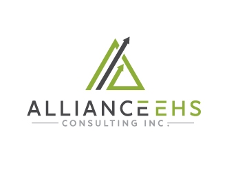 Alliance EHS Consulting Inc. logo design by REDCROW