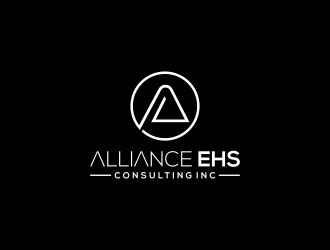Alliance EHS Consulting Inc. logo design by IrvanB